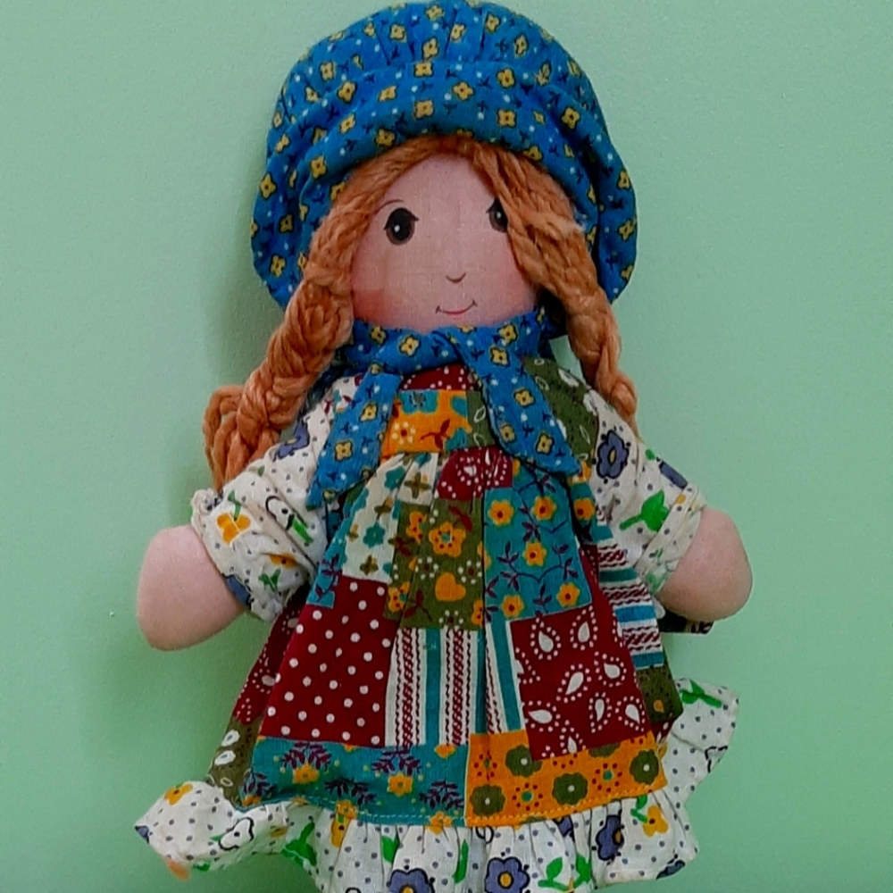 1974 Holly Hobby doll.